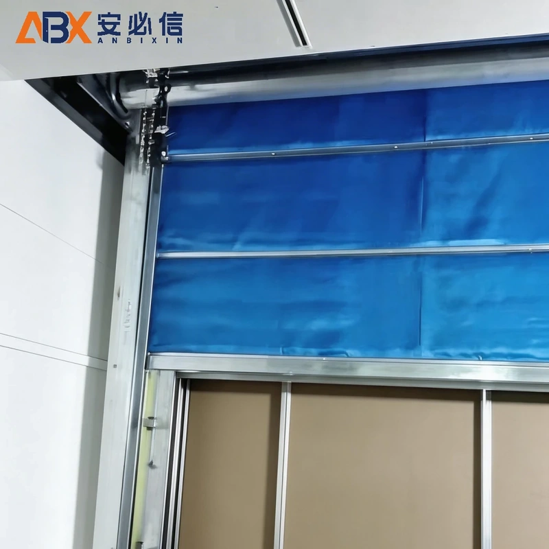 滁州市背带堆积门
