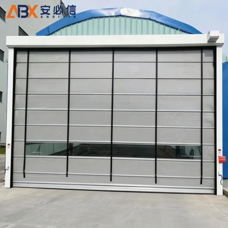 滁州市PVC堆积门