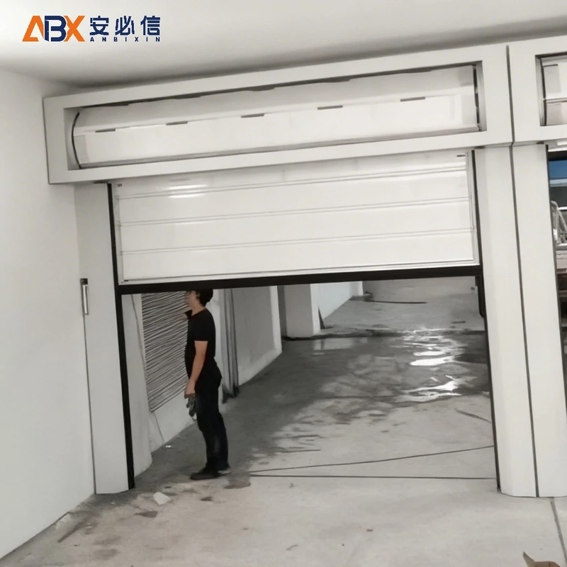 滁州市铝制高速门